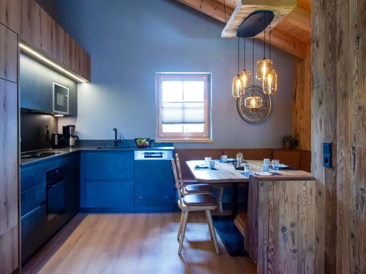 Élégant chalet alpin pour 10 invités in Pinzgau