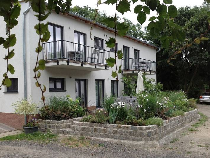 Ferienhaus für 6 Personen, mit Terrasse und Garten in Michendorf - 2