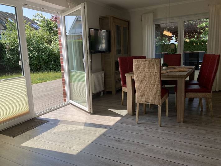 Ferienhaus für 6 Personen, mit Garten in Kellenhusen - 3