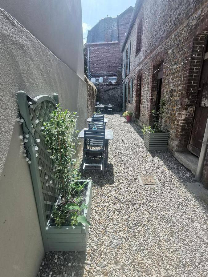 Location de vacances pour 4 personnes, avec terrasse dans Falaises d'Etretat - 4