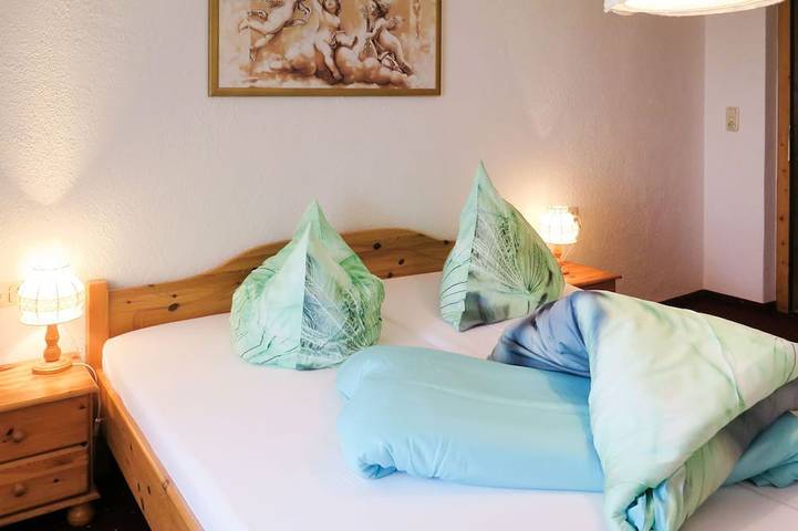 Ganze Wohnung, Ferienwohnung Luxner in Tuxer Alpen, Kaltenbach