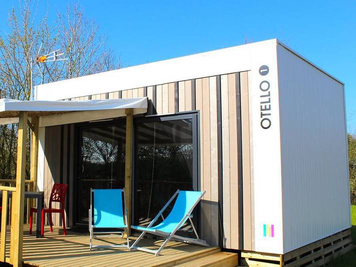 Camping für 2 Personen in Vendée - 4