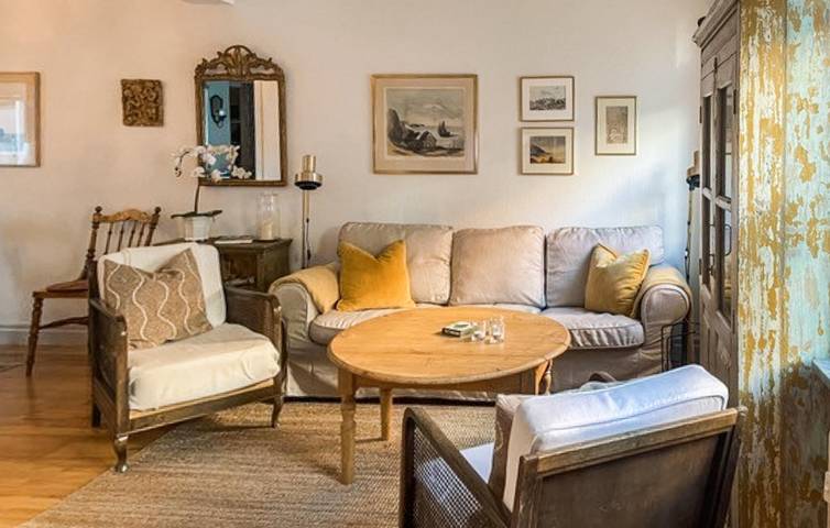 Ferienhaus für 6 Personen mit Terrasse in Ystad, Schwedische Ostsee