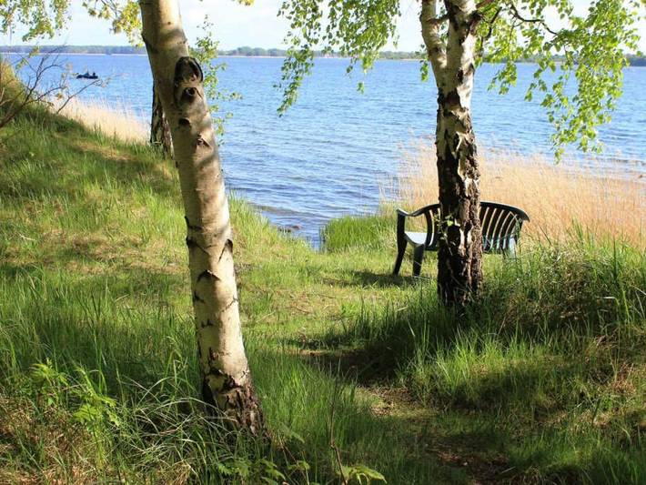 Ferienwohnung für 2 Personen, mit Garten und Balkon in Gustow - 4