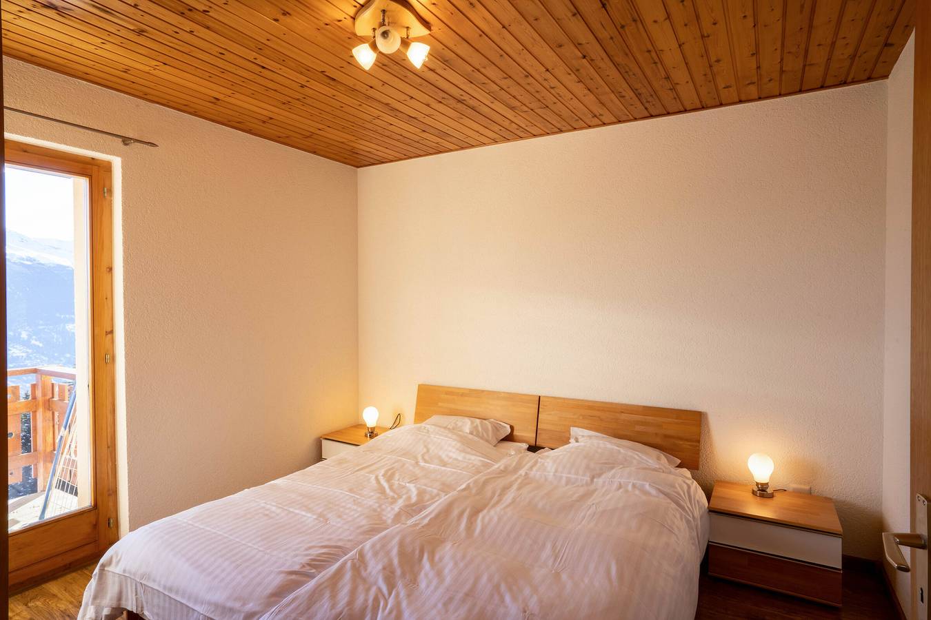 Chalet voor 8 personen met tuin in Les Masses, Vex