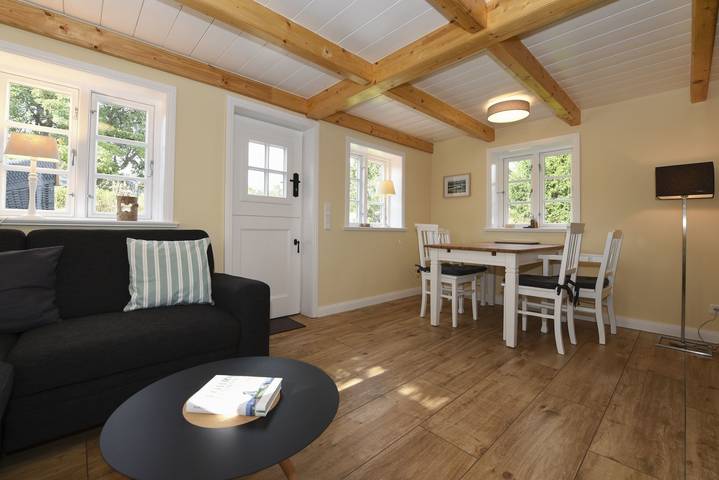 Ferienhaus für 5 Personen, mit Garten und Terrasse, kinderfreundlich in Oevenum - 4