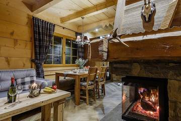 Dom dla 5 osoby w Murzasichle, Tatry, Zdjęcie 1