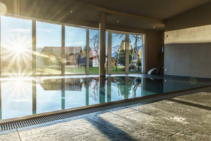 Hotel für 2 Personen mit Garten in Vorderstoder, Kirchdorf an der Krems (Bezirk)