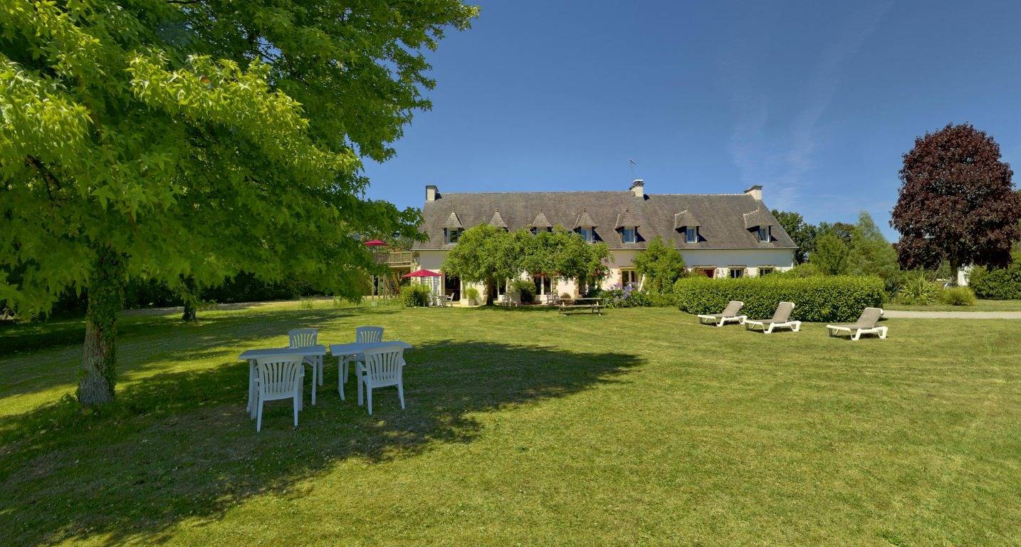 Appartement entier, Domaine de Kereven in Clohars-Fouesnant, Région de Quimper