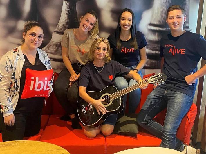 Hôtel pour 2 personnes, avec piscine à Caudan - 4