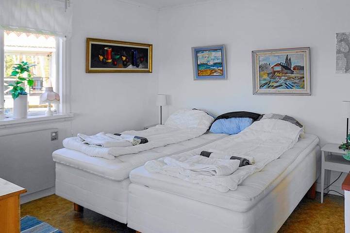 Ferienhaus für 6 Personen, mit Balkon in Gullspang - 3