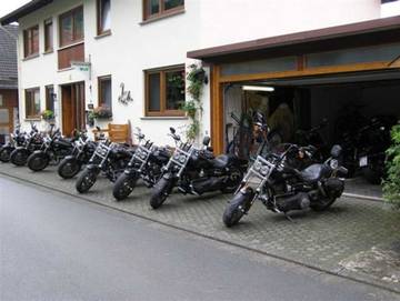 Ferienwohnung für 3 Personen in Vöhl, Waldecker Land, Bild 4