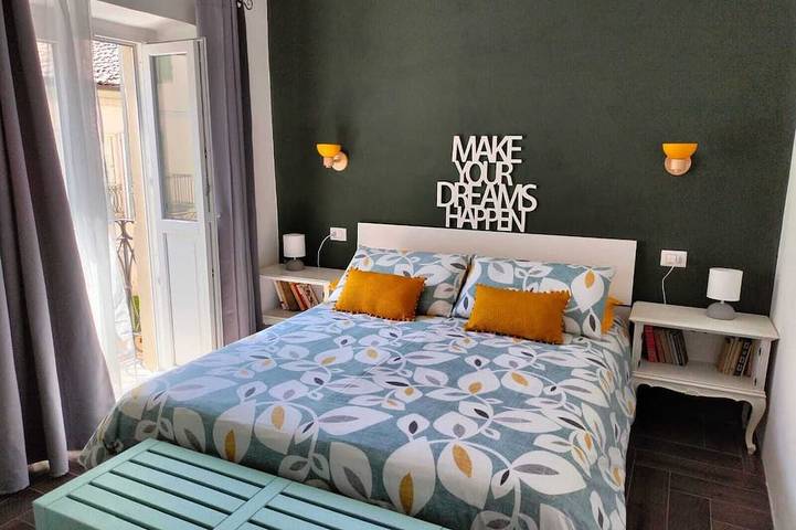 Gîte pour 4 personnes, avec balcon, animaux acceptés dans Asti - 4