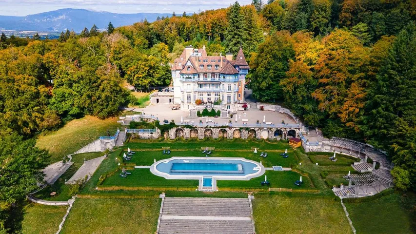 Hotel para 2 personas, con sauna y jardín además de piscina y jacuzzi - 1