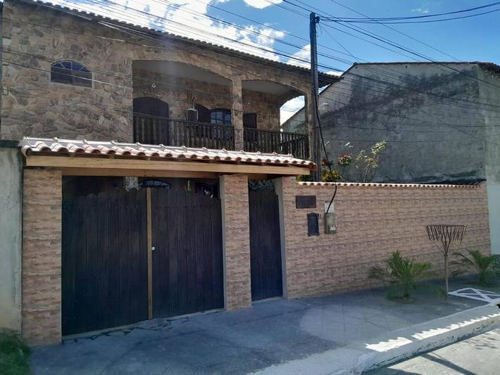 Casas e apartamentos de temporada para 6 pessoas, com jardim, com animais de estimação em Itaboraí