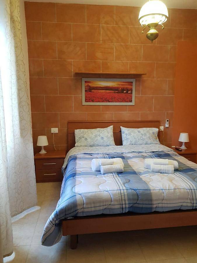 Apartamento de vacaciones para 4 personas, con terraza - 1