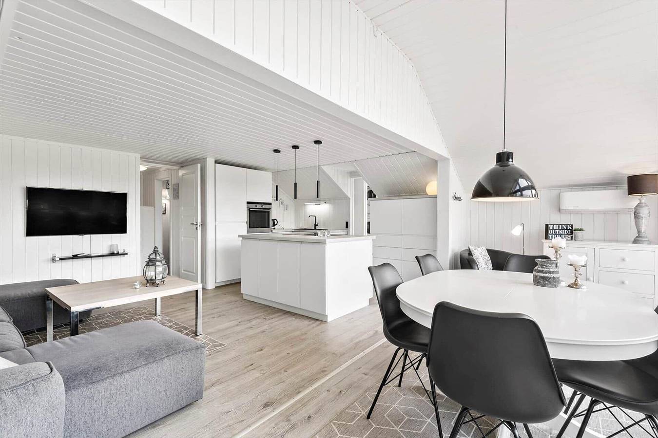 S746 Strøby Ladeplads - Løvsangervej 6 in Strøby, Región de Stevns