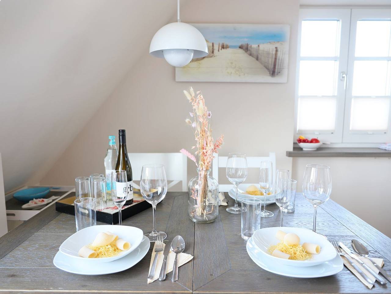 Ganze Wohnung, Exklusive Ferienwohnung in Westerland, nur 200m vom Strand – Haustiere erlaubt in Westerland, Sylt (Gemeinde)