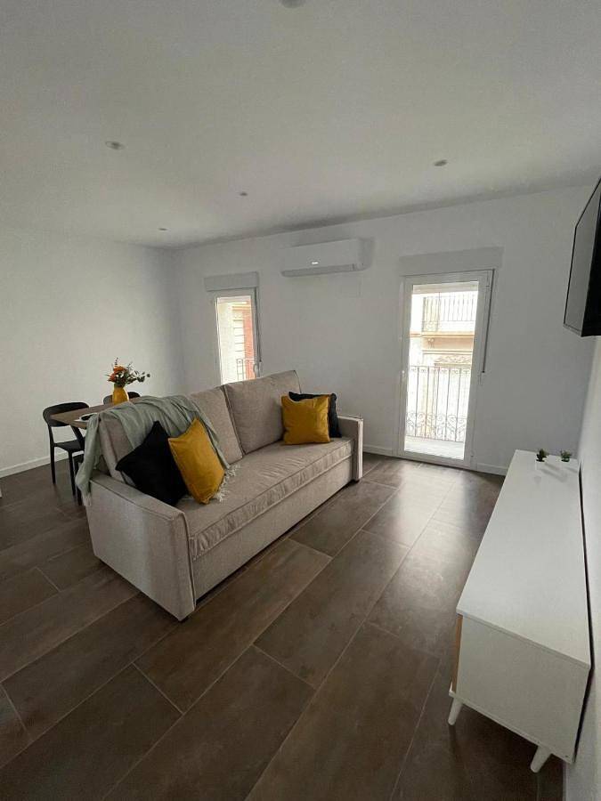 Gîte pour 3 personnes, avec balcon et vue à Novelda - 3