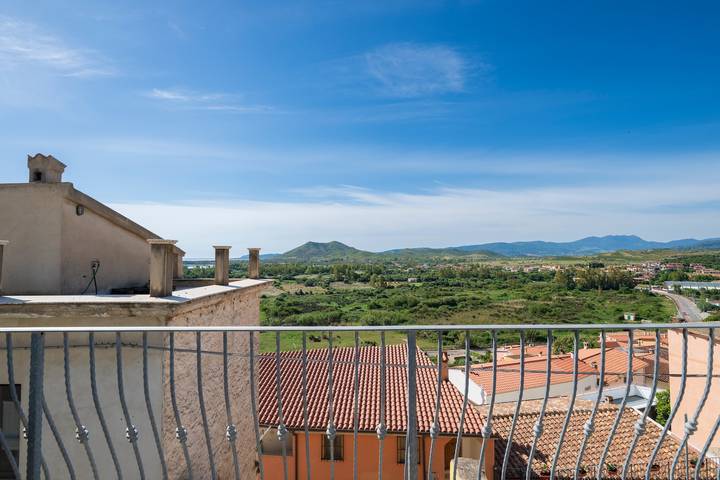 Casa vacanza per 4 persone, con Balcone a Posada