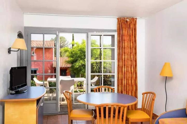 Appartement de vacances pour 4 personnes, animaux acceptés