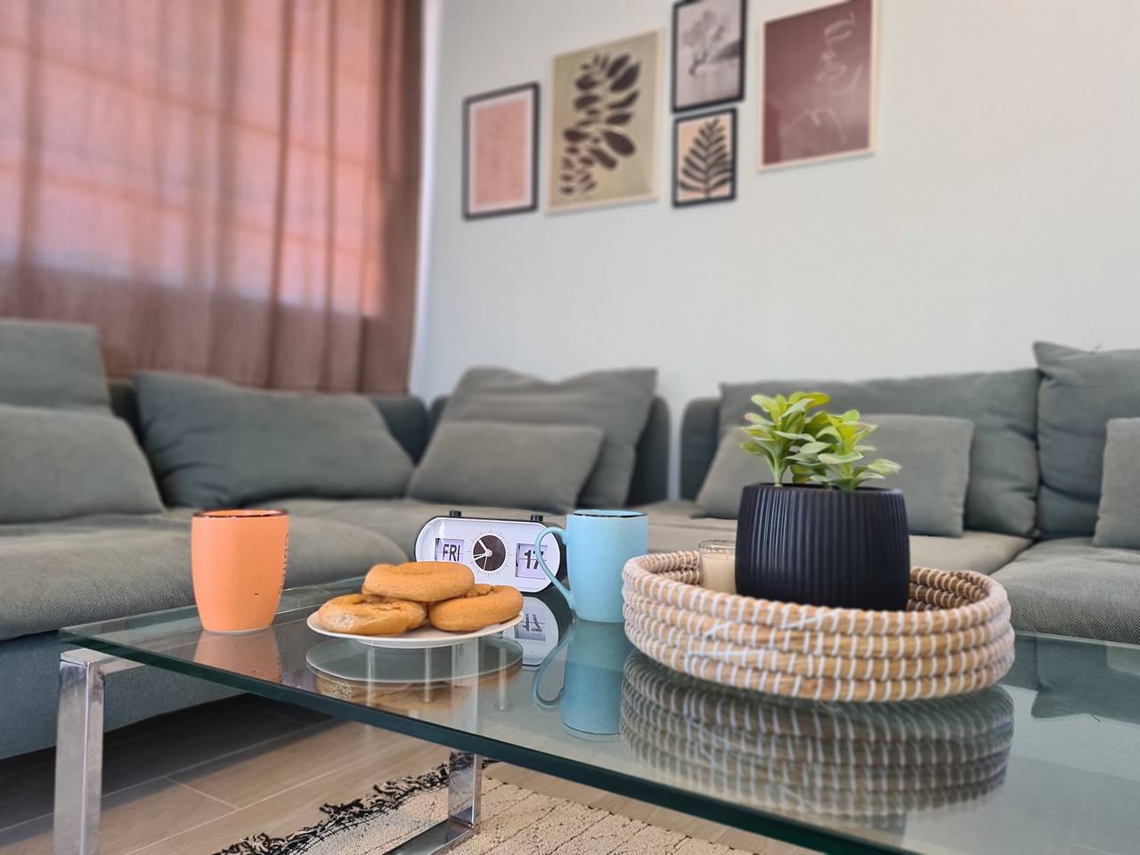 Appartement entier, 26 Clr - Stay Bellevue Apartment in Chypre du Sud