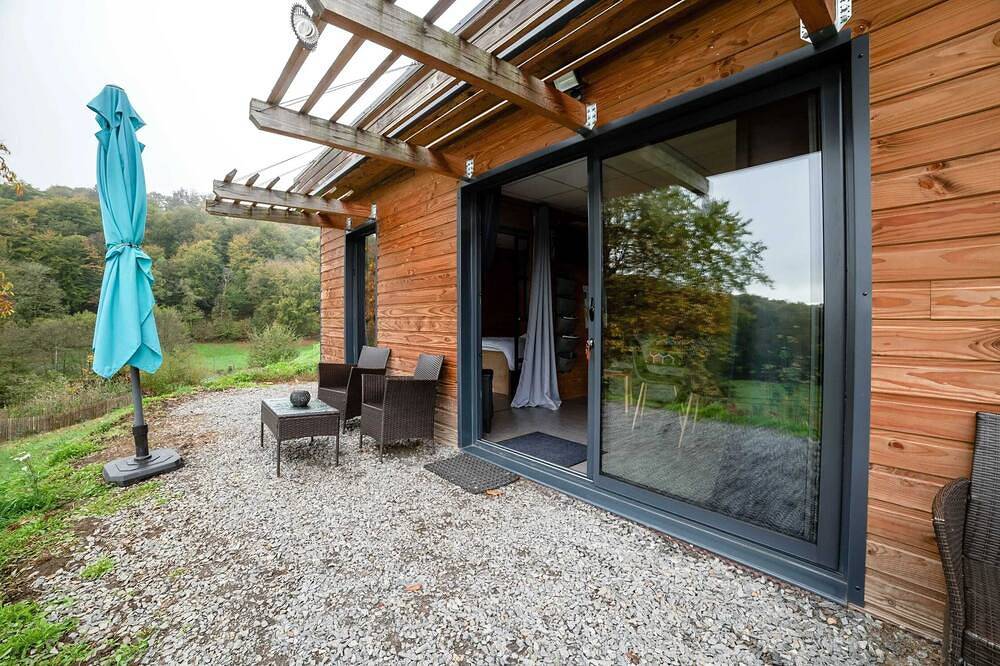 Homerez - Chalet in Saint-Sylvestre in Saint-Sylvestre, Limoges region