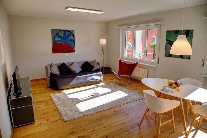 Ferienwohnung für 4 Personen in Brissago - 3