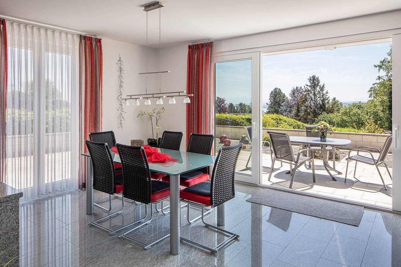 Ganze Ferienwohnung, Ferienwohnung Ruheoase in Überlingen, Region Bodensee-Oberschwaben