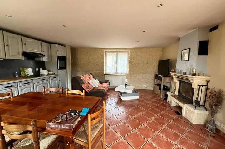 Ferienhaus für 6 Personen, mit Garten und Terrasse - 1