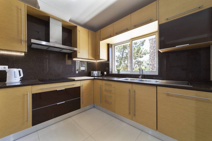 Chalet para 8 personas, con terraza y jardín en Algarve - 3