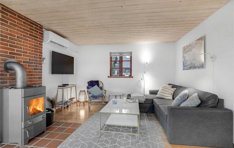 Ferienhaus für 6 Personen, mit Terrasse und Garten in Nysted - 3