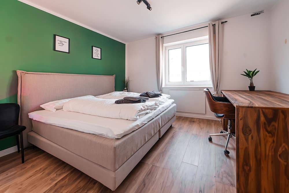 Ganze Wohnung, Ferienapartment Nähe Legoland mit großer Terrasse in Legoland Deutschland, Günzburg