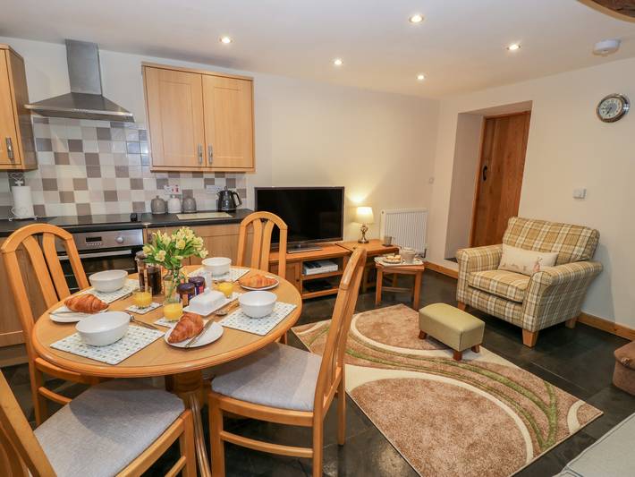 Casa rural para 3 personas con jardín in Snowdonia