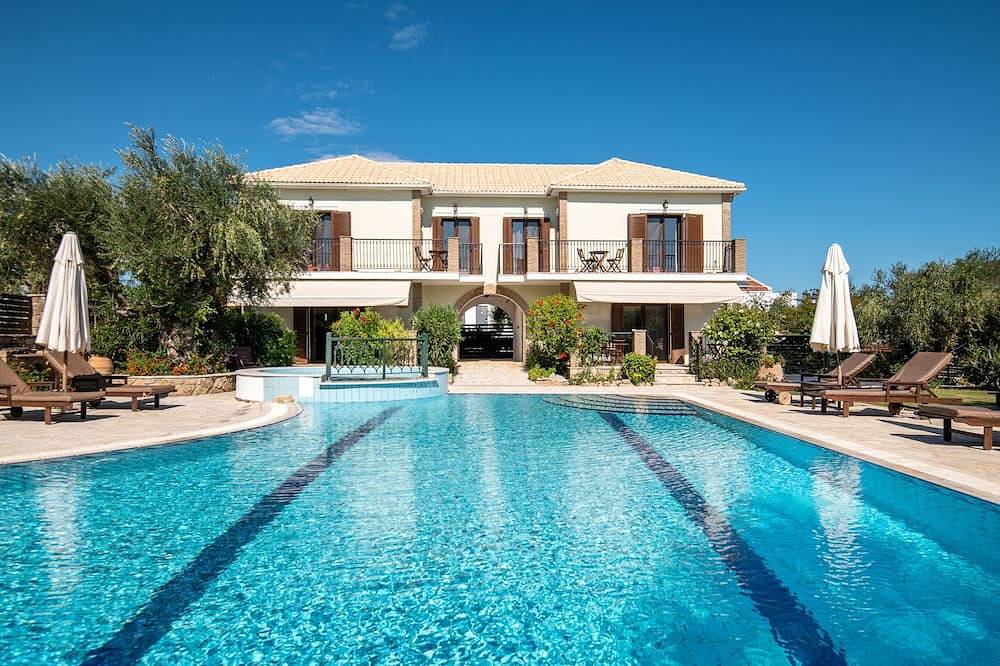 Villa Hibiscus - Olive Tree Villas in Kipseli, Zakynthos