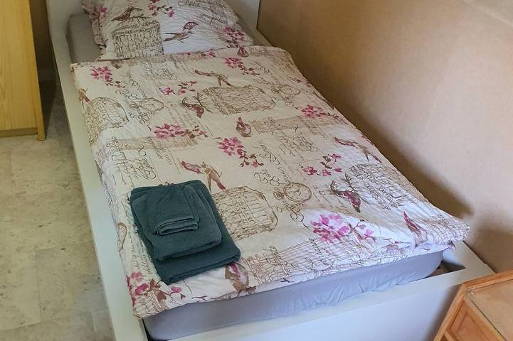 Bauernhof für 4 Personen, mit Pool und Garten an der Burg Eltz - 4