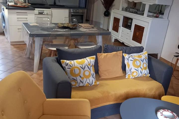 Appartement de vacances pour 5 personnes - 1