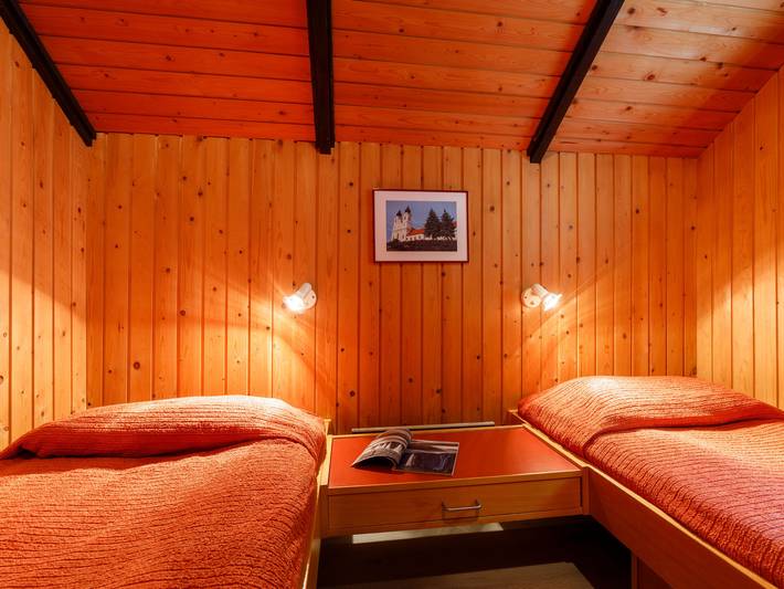 Ferienhaus für 4 Personen, mit Kinderpool und Terrasse sowie Garten und Sauna am Balaton - 4