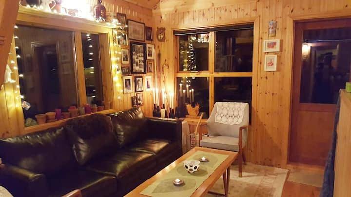 Flaga 2 Guesthouse in Grafarkirkja, Skaftárhreppur