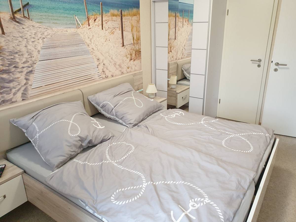 Ganze Wohnung, Strandstraße 51a, Ferienwohnung Marina in Döse, Cuxhaven