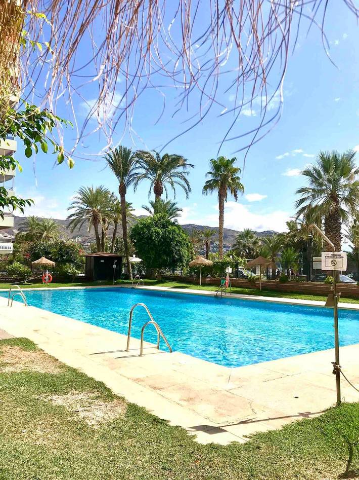 Entire apartment, Charming Beachfront Sea Views, Costa Tropical in Los Pinos (Almunecar), Almuñecar