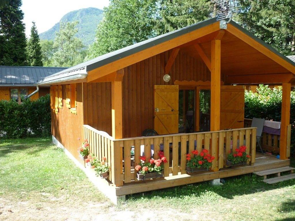 Chalet 3 étoiles - Piscine - ccbbhec in Aigueblanche, Savoie