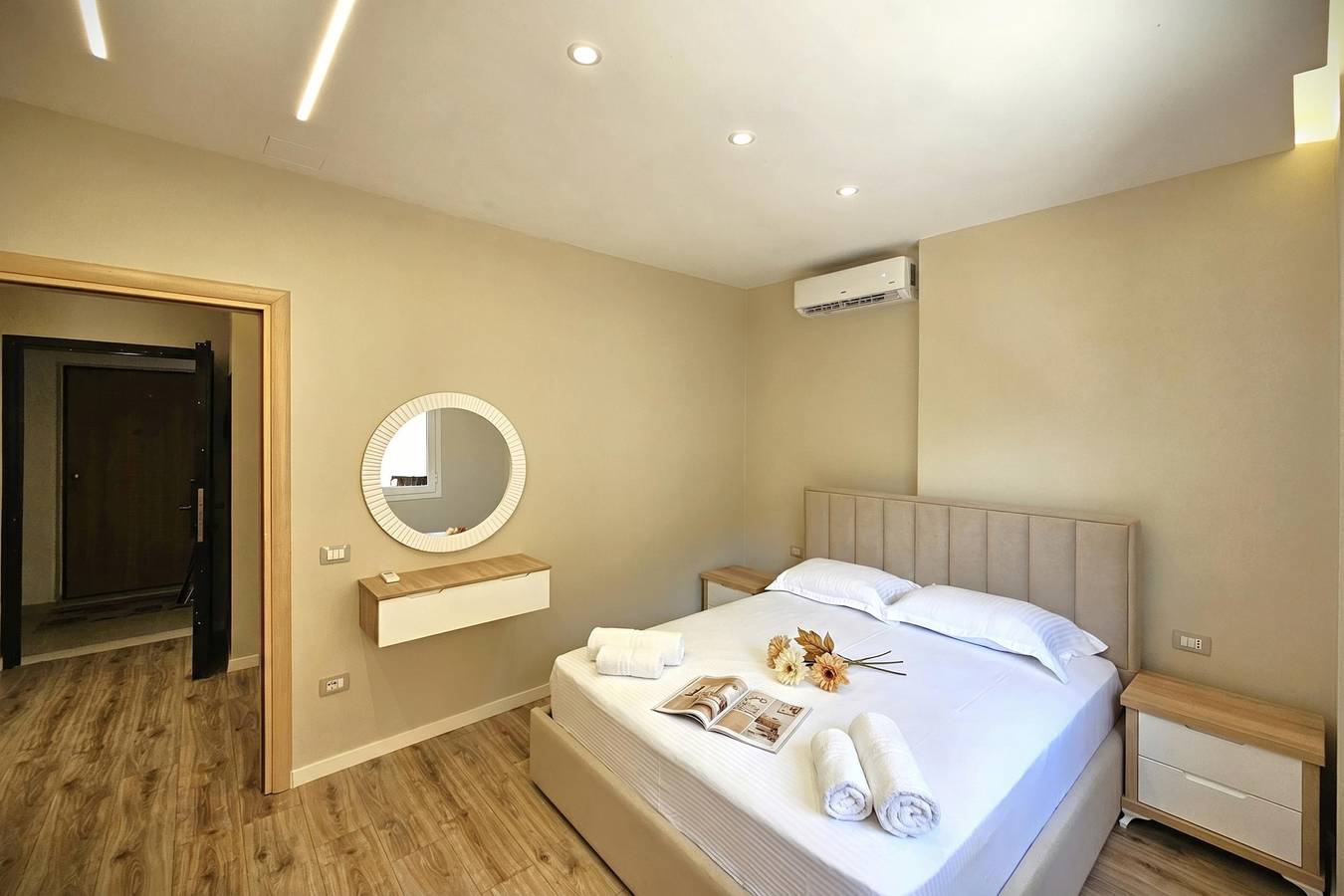 Apartamento entero, Ionian Escape 038 in Vlorë (Ciudad), Vlorë