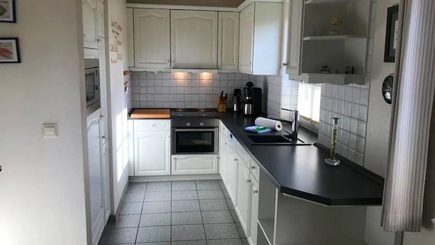 Ferienhaus für 7 Personen, mit Terrasse und Garten sowie Sauna in Wrixum - 4