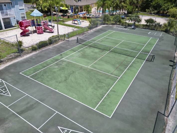 Apartamento entero, 3-Bett-Eigentumswohnung Familienspaß in der Nähe von Disney" in Condado de Osceola