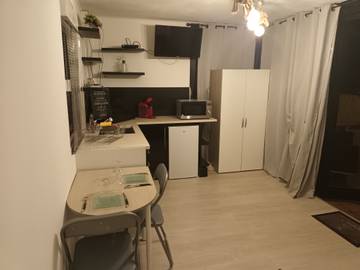 Bungalow pour 2 Personnes dans Volpajola, Haute-Corse, Photo 2