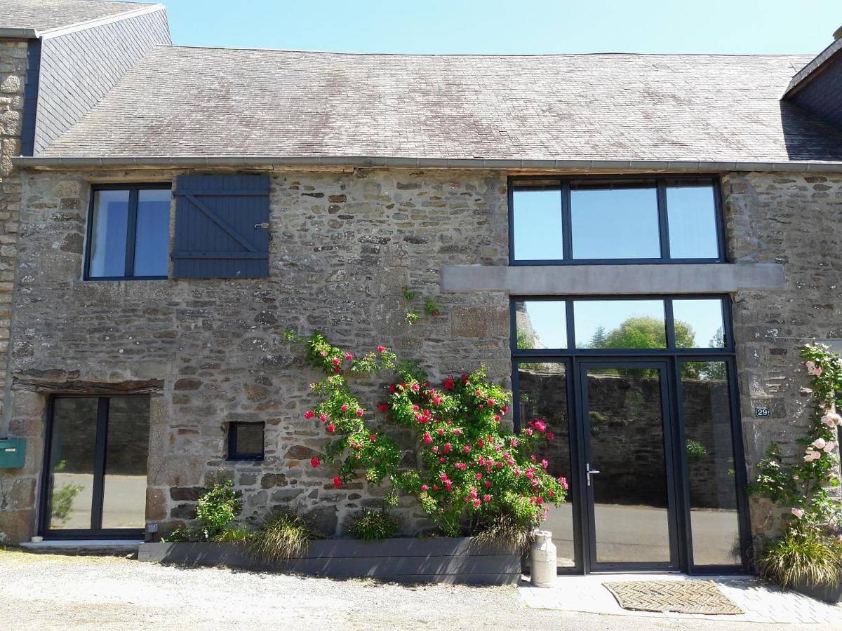 Three-Bedroom House in Vains, Baie du Mont-Saint-Michel