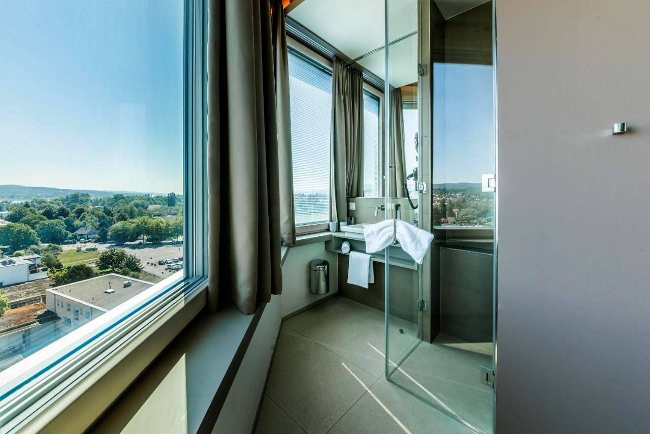 Aquaturm Hotel Plus Energie in Radolfzell, Radolfzell am Bodensee
