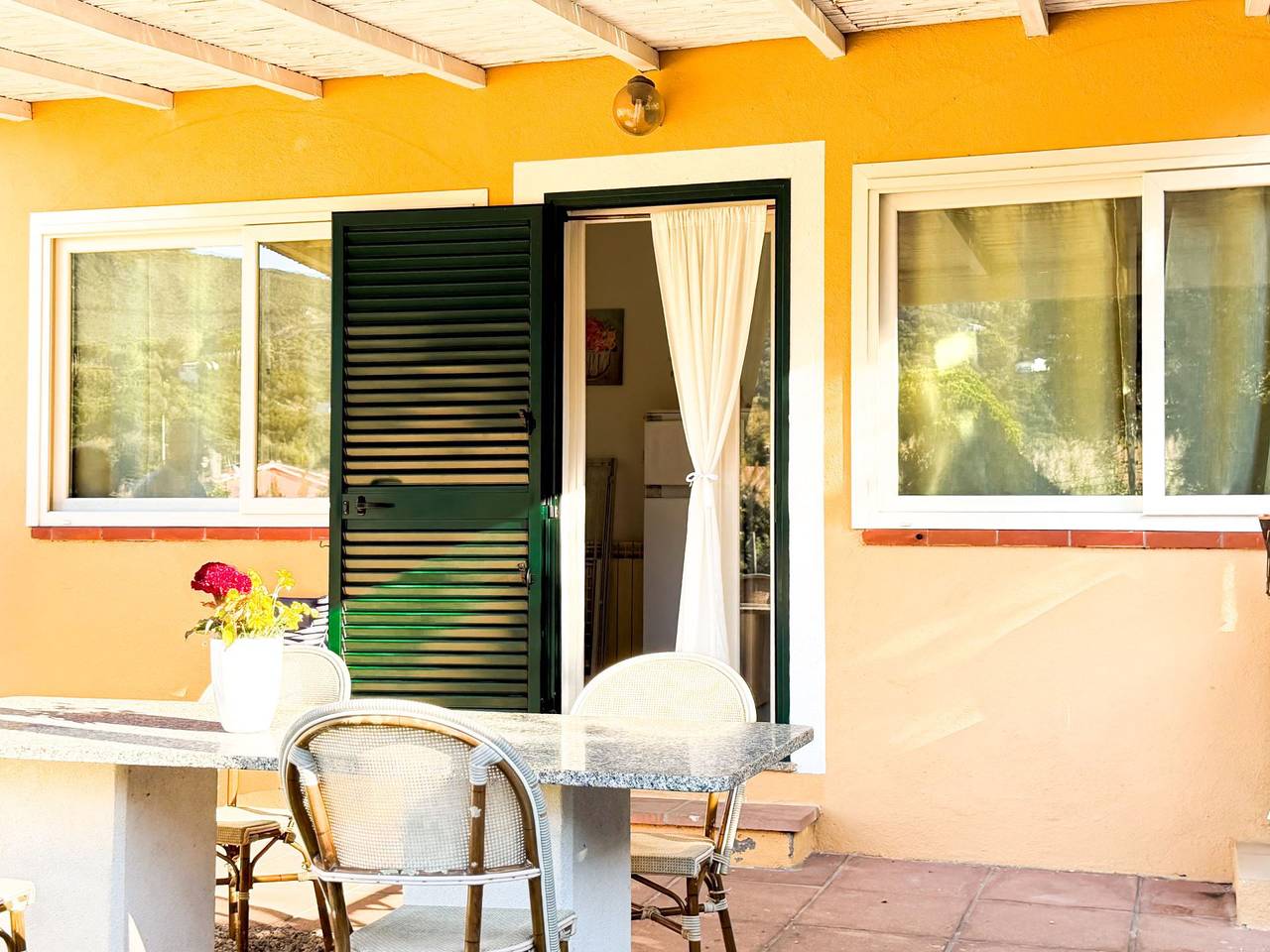 Hel ferieleilighet, Ferieleilighet for 4 personer in Rio Marina, Elba