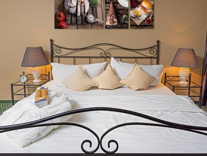 Hôtel pour 2 personnes, avec Terrasse à Frauenfeld